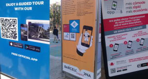 Aplicatii mobile, barcelona, spania