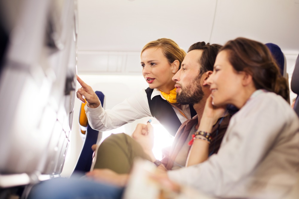Lufthansa, FlyingLab, virtual reality, gadgets