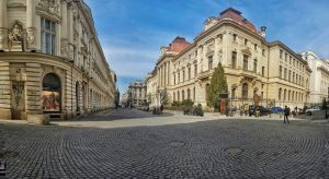 Experience Bucharest, Centrul Vechi, Tudor Maxim