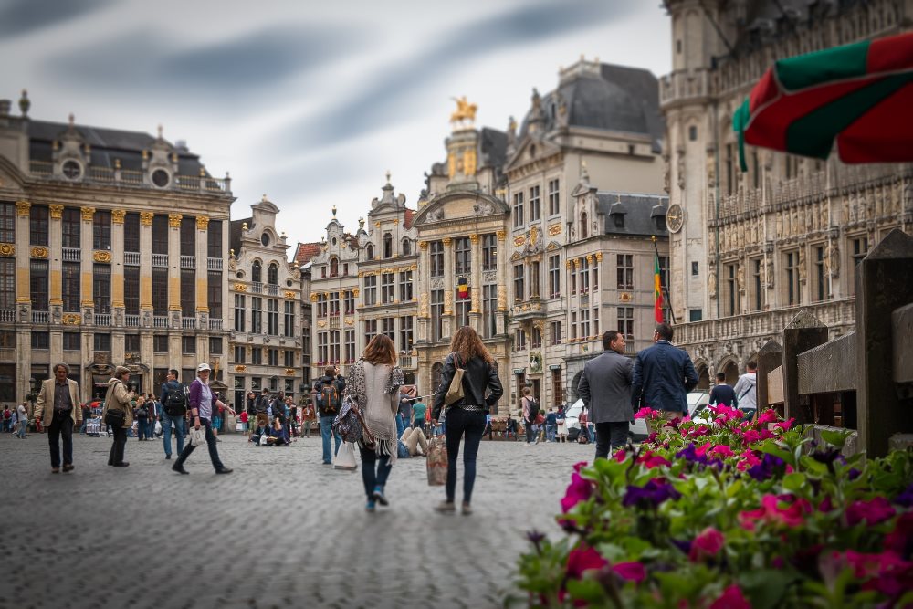 Bruxelles, Belgia