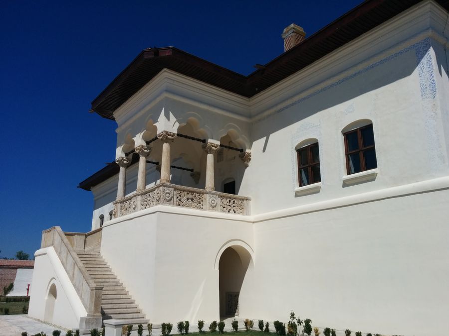 Palatul Brâncovenesc de la Potlogi