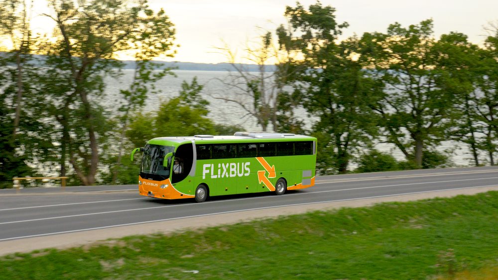flixbus, bulgaria