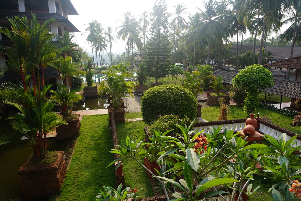 The Raviz Resort and Spa Kadavu, Calicut, Kerala
