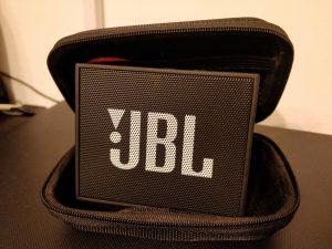 JBL, boxa portabila