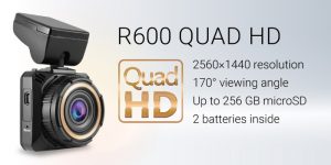 Navitel R600 Quad HD