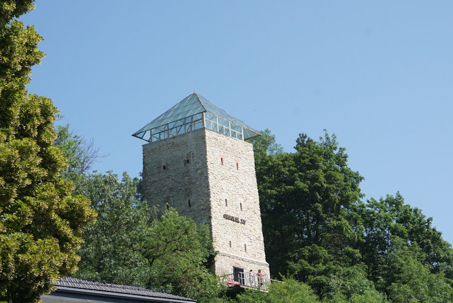 Fortificațiile medievale ale Brașovului, Turnul Negru