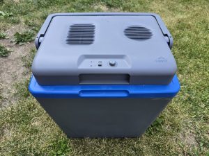 Review lada frigorifica Crivit CEK 29 B5 29L