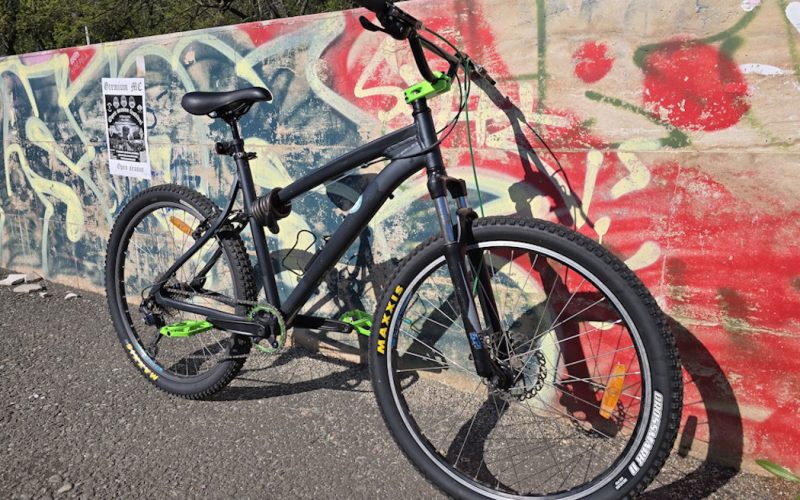 Rockrider, restomod